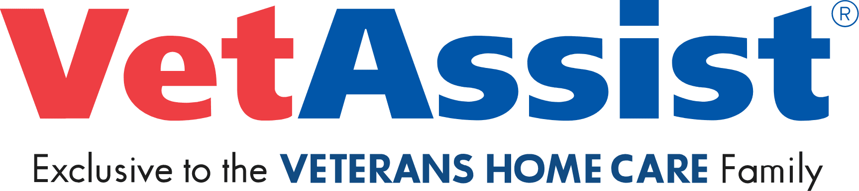 VetAssist Veterans Home Care Logo VetAssist Veterans Home Care Logo
