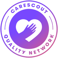 CaresScout-Badge
